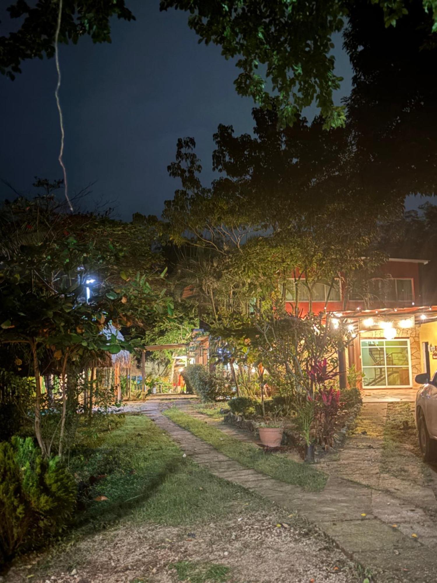 Palenquito Hotel Palenque Kültér fotó